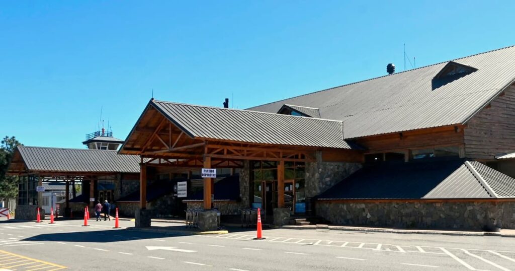 Alquiler de autos en Aeropuerto de Chapelco