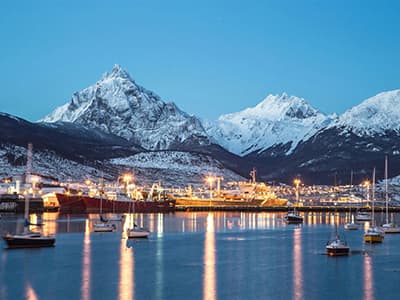 Aeropuerto de Ushuaia
