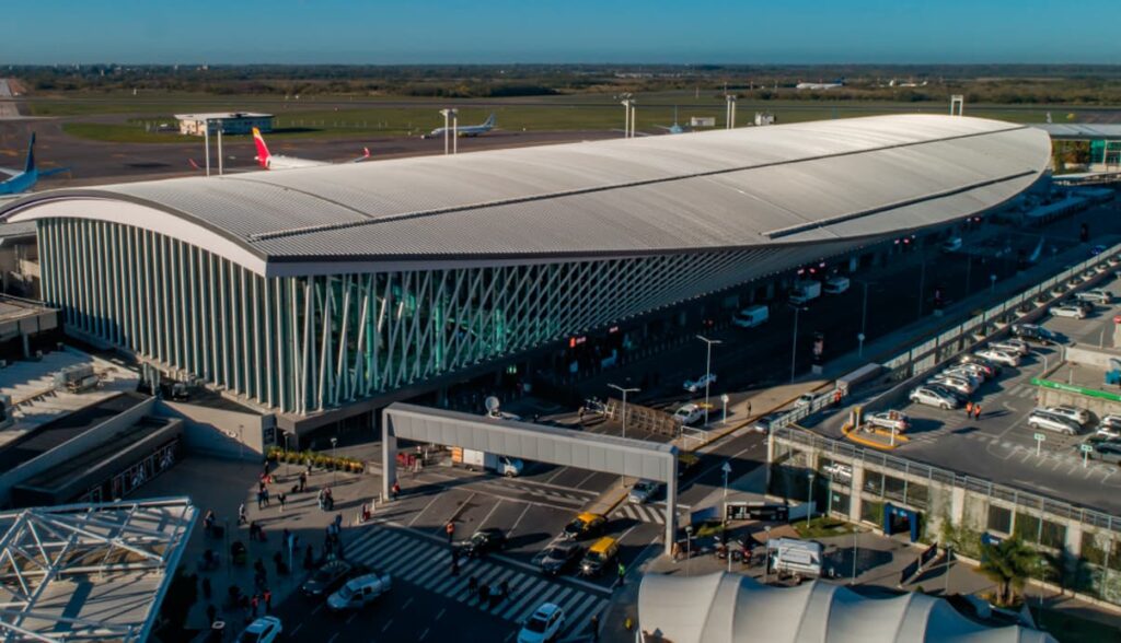 Alquiler de autos en Aeroparque Ezeiza EZE