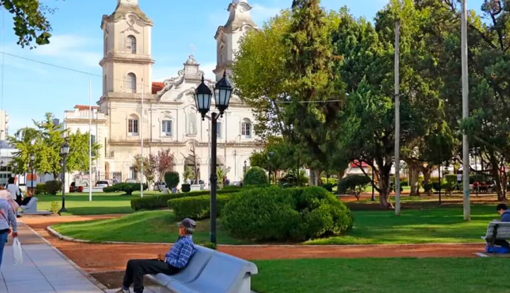 Alquiler de autos en Pilar