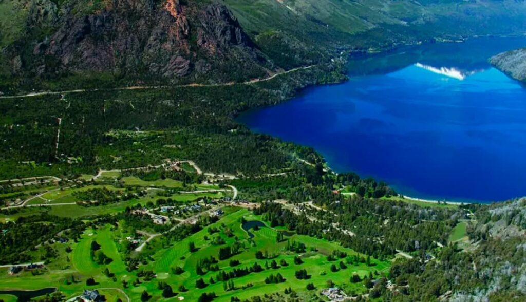 Arelauquen golf & country club
