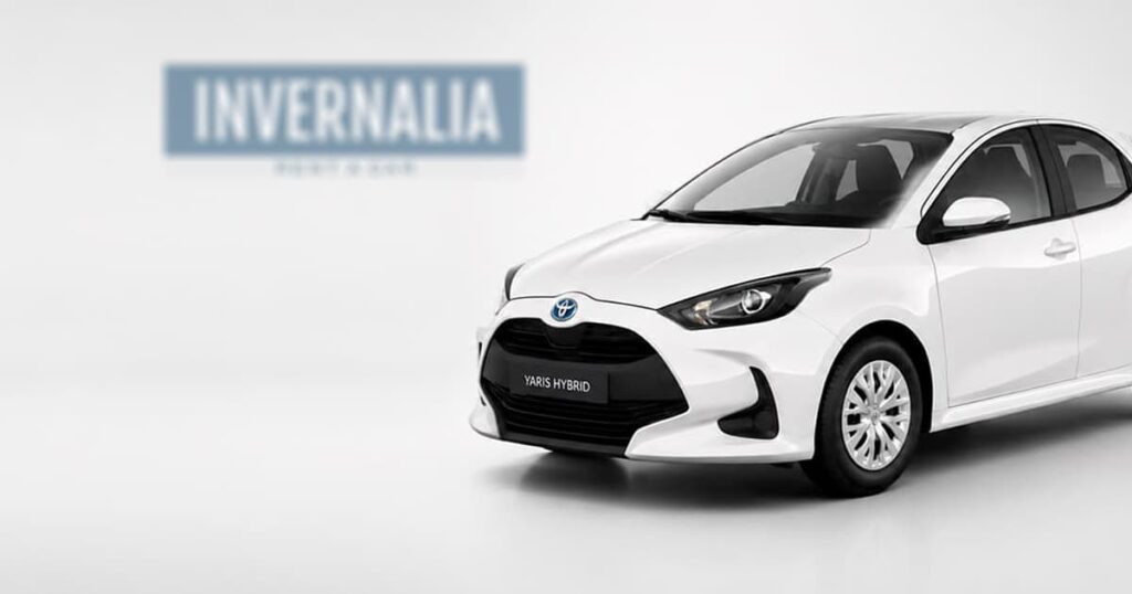 Alquiler de compactos automáticos