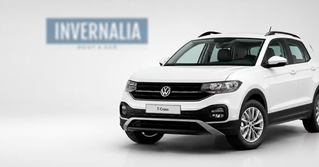 Alquiler de SUV 4×2