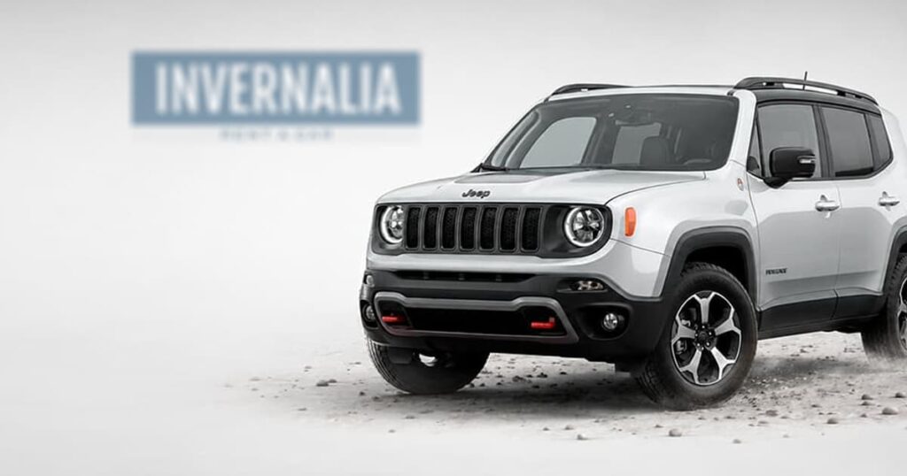 Alquiler de SUV premium